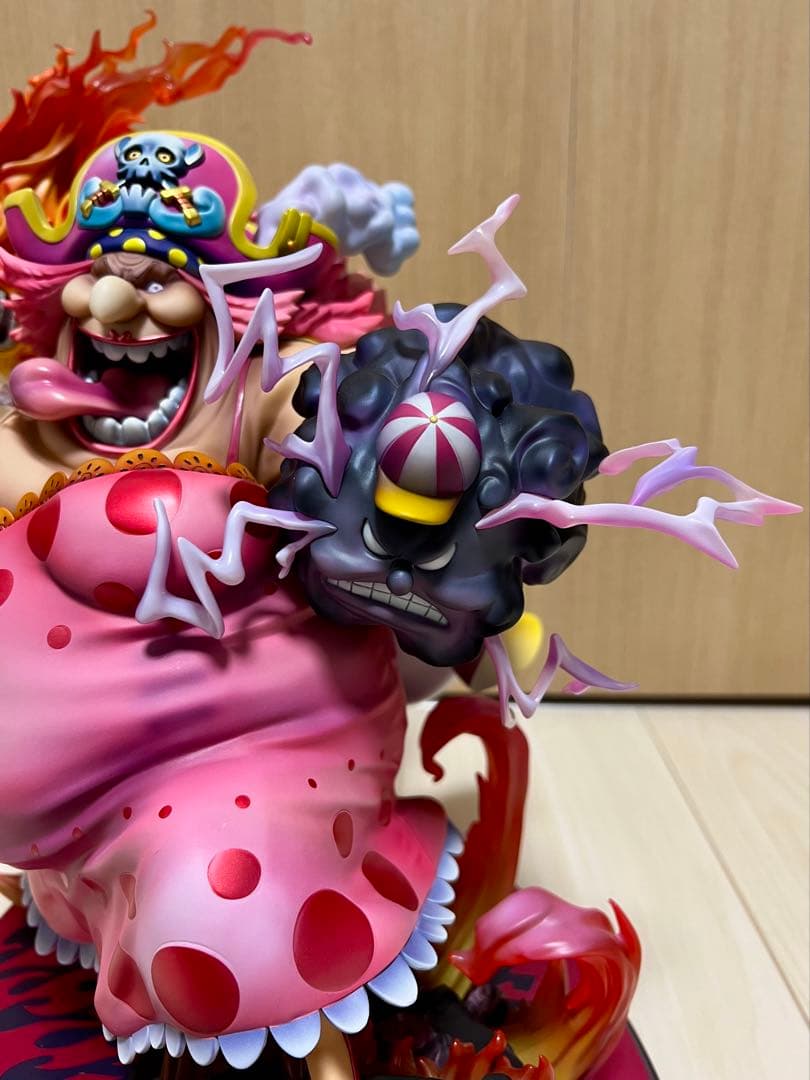 ワンピース POP SA-MAXIMUM シャーロット リンリン フィギュア