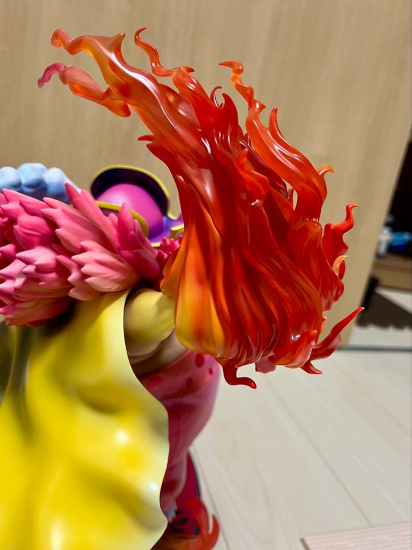 ワンピース POP SA-MAXIMUM シャーロット リンリン フィギュア