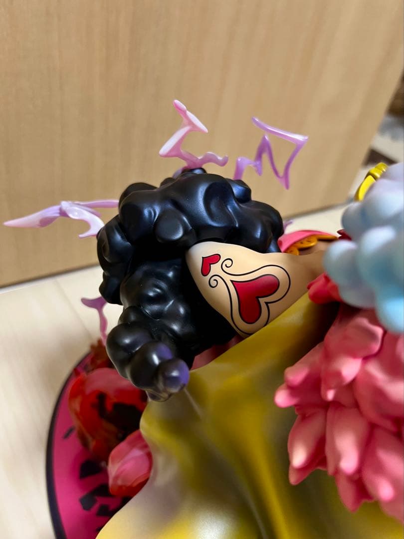 ワンピース POP SA-MAXIMUM シャーロット リンリン フィギュア