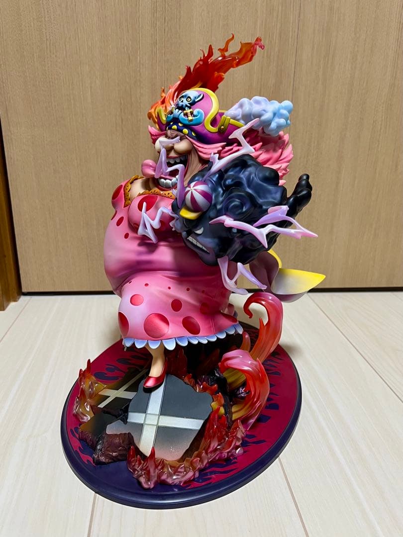 ワンピース POP SA-MAXIMUM シャーロット リンリン フィギュア