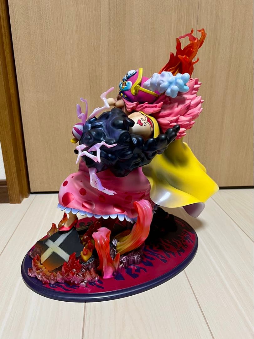 ワンピース POP SA-MAXIMUM シャーロット リンリン フィギュア