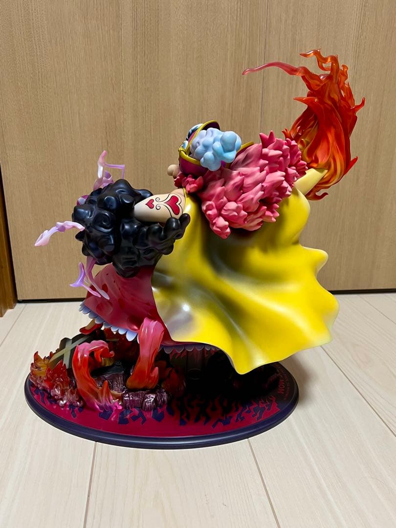 ワンピース POP SA-MAXIMUM シャーロット リンリン フィギュア