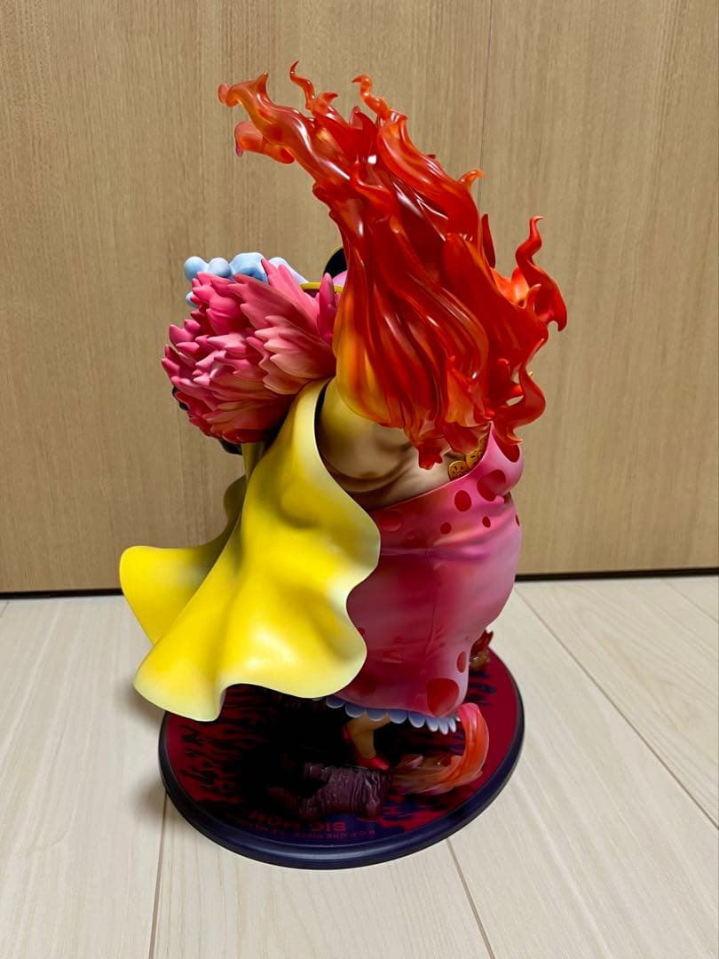 ワンピース POP SA-MAXIMUM シャーロット リンリン フィギュア