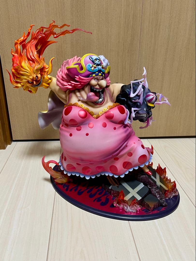 ワンピース POP SA-MAXIMUM シャーロット リンリン フィギュア