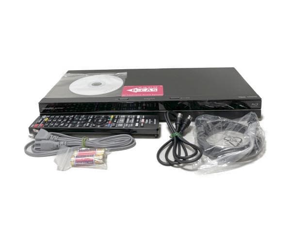 シャープ 1TB 2チューナー ブルーレイレコーダー BD-NW1000