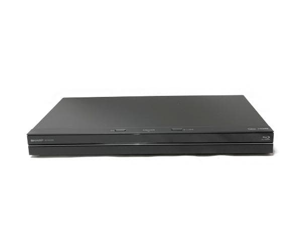 シャープ 1TB 2チューナー ブルーレイレコーダー BD-NW1000