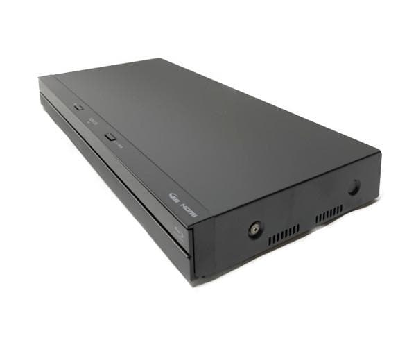 シャープ 1TB 2チューナー ブルーレイレコーダー BD-NW1000
