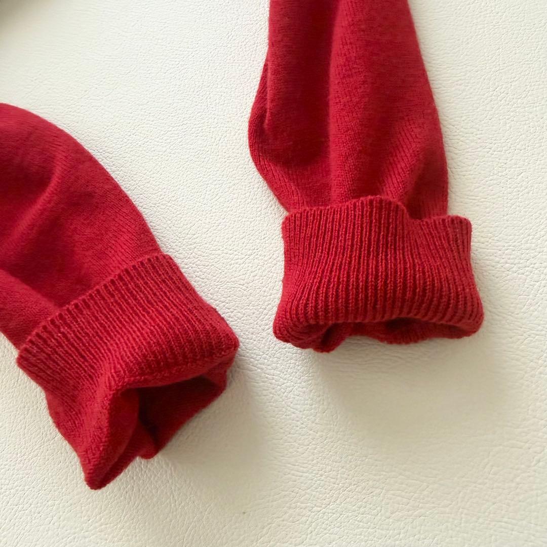 トクコプルミエヴォル 人ワンピース チュニック　異素材　ブラウス