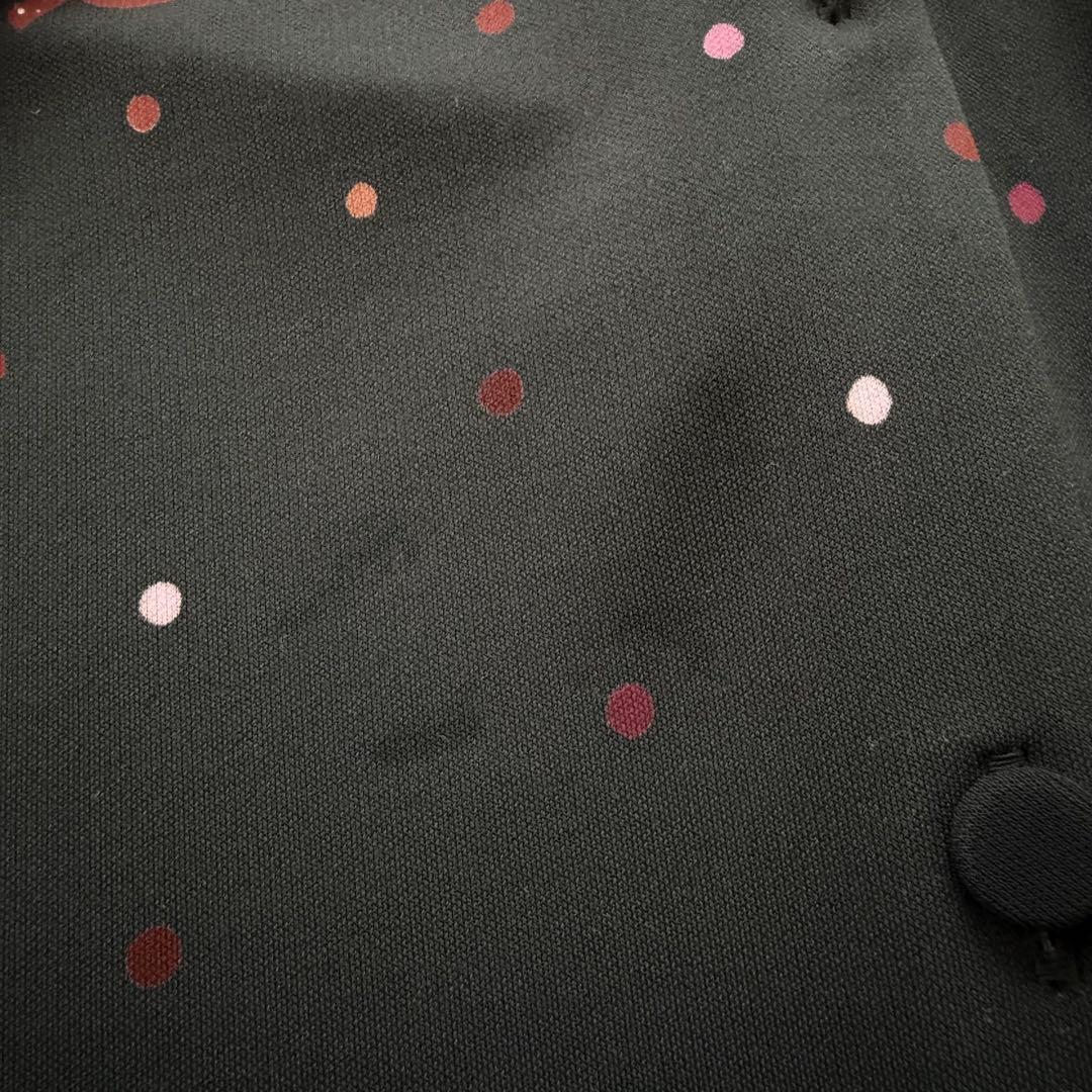 トクコプルミエヴォル 人ワンピース チュニック　異素材　ブラウス