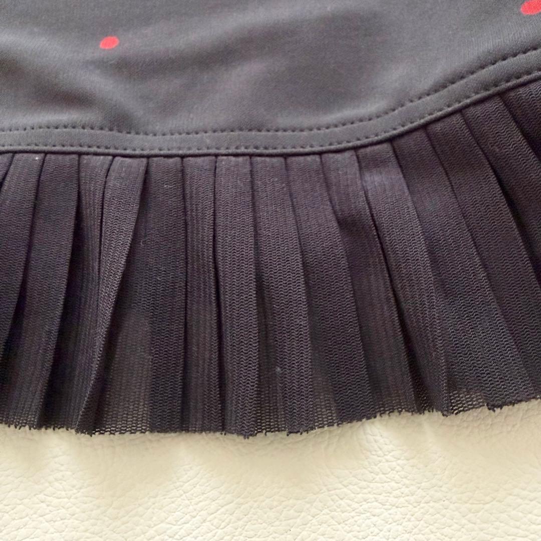 トクコプルミエヴォル 人ワンピース チュニック　異素材　ブラウス