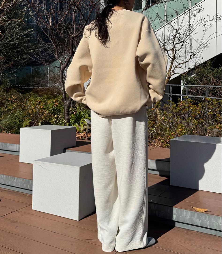 【新品タグ付き完売品】スタニングルアー　rジョーゼットトラックパンツ