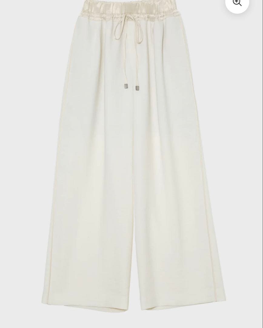 【新品タグ付き完売品】スタニングルアー　rジョーゼットトラックパンツ