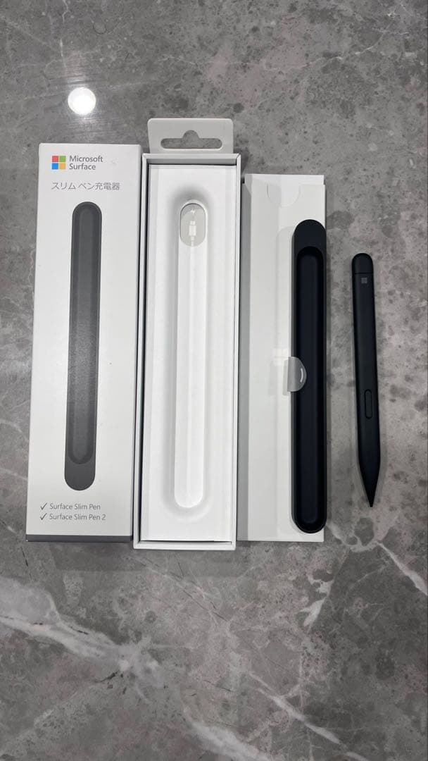 Microsoft Surface SlimPen2 充電器セット