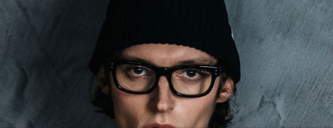 CRIMIE クリアレンズサングラス クライミー