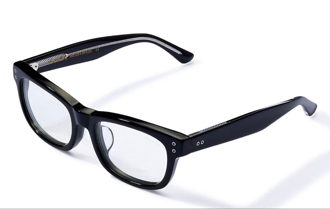 CRIMIE クリアレンズサングラス クライミー