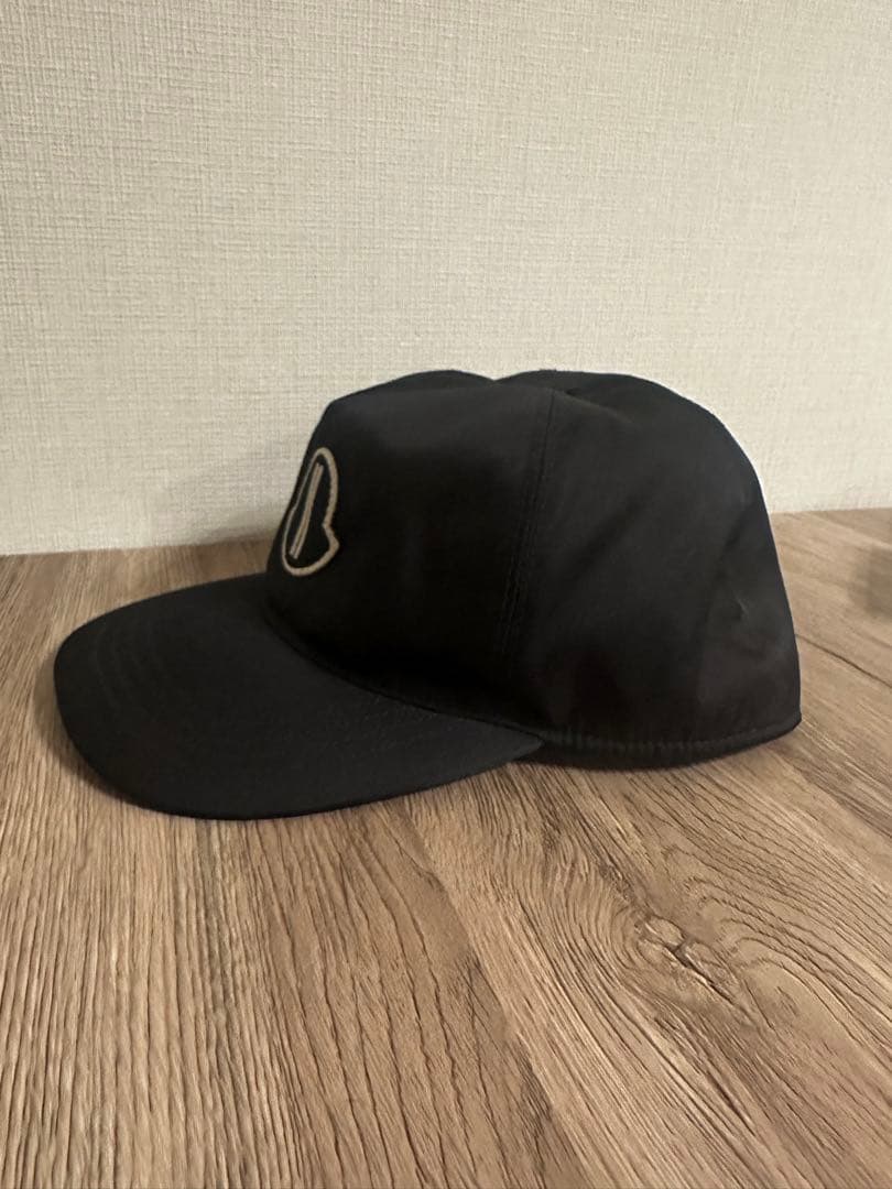 モンクレール×リックオウエンス キャップ　美品