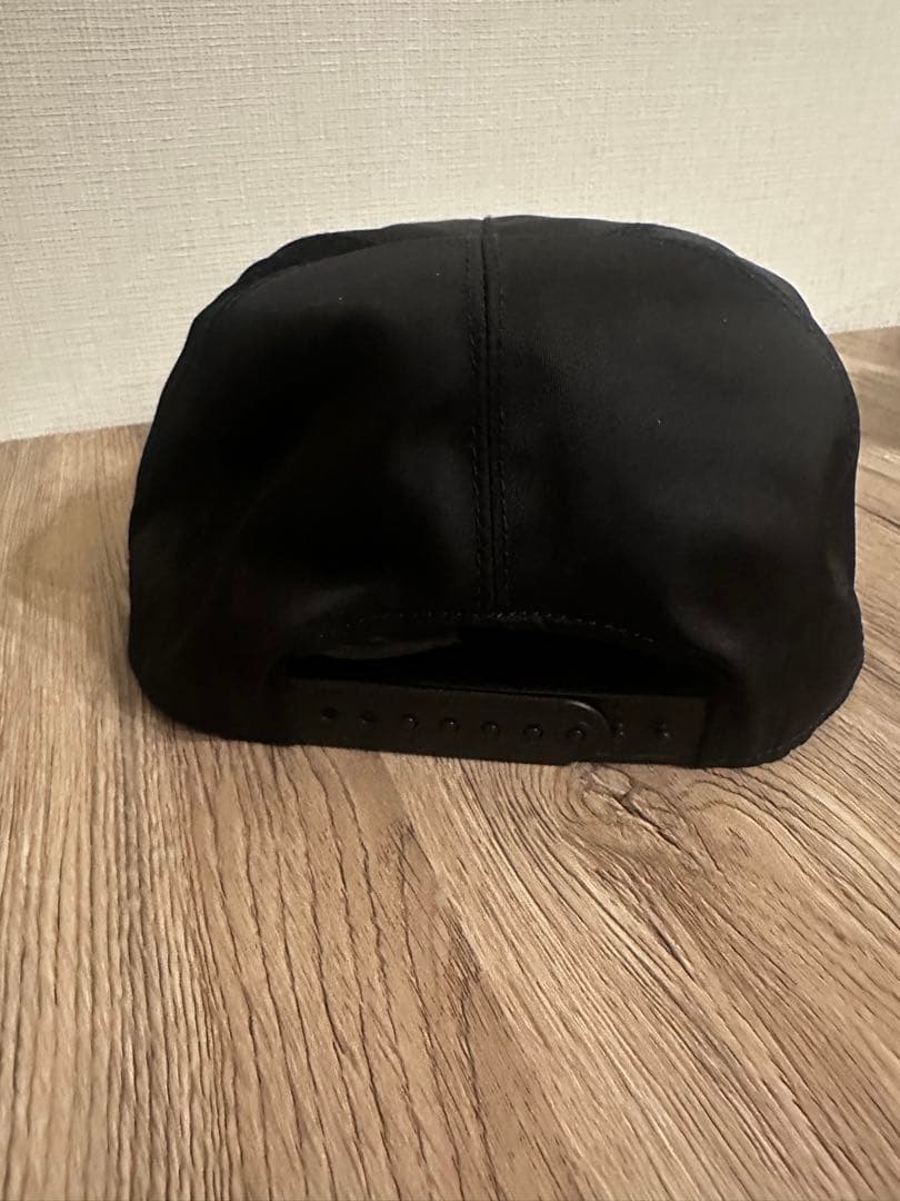 モンクレール×リックオウエンス キャップ　美品