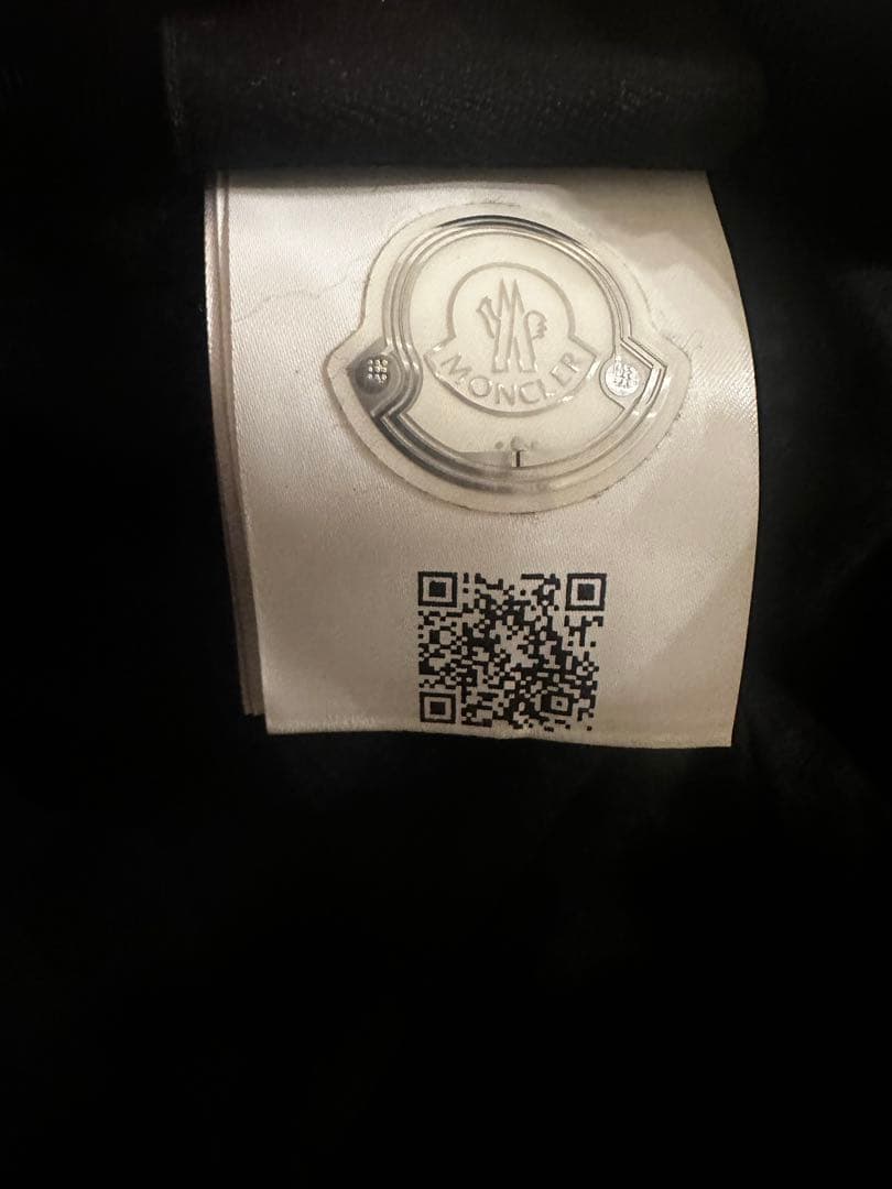 モンクレール×リックオウエンス キャップ　美品