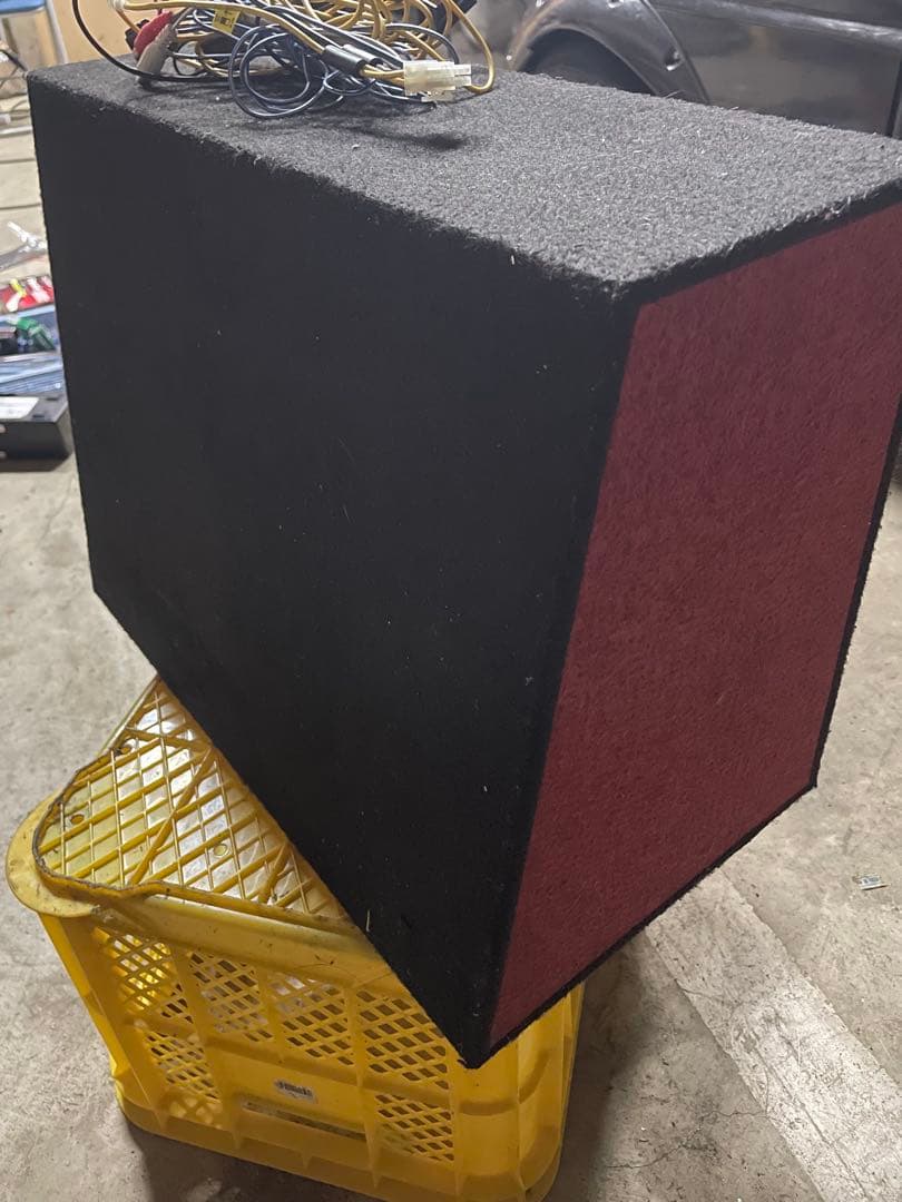 カロッツェリア　TS-WX300A サブウーファー