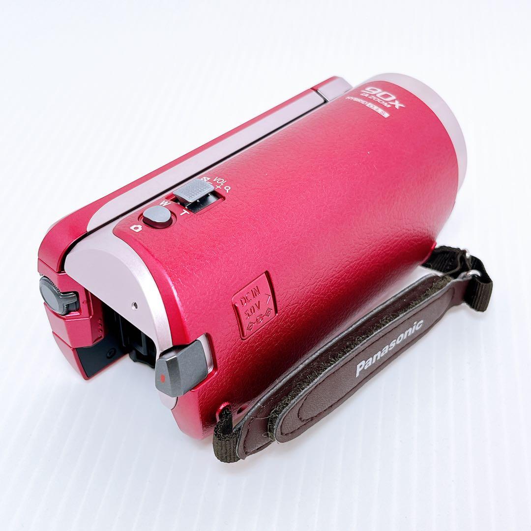 Panasonic HC-W580M-P デジタルビデオカメラ パナソニック