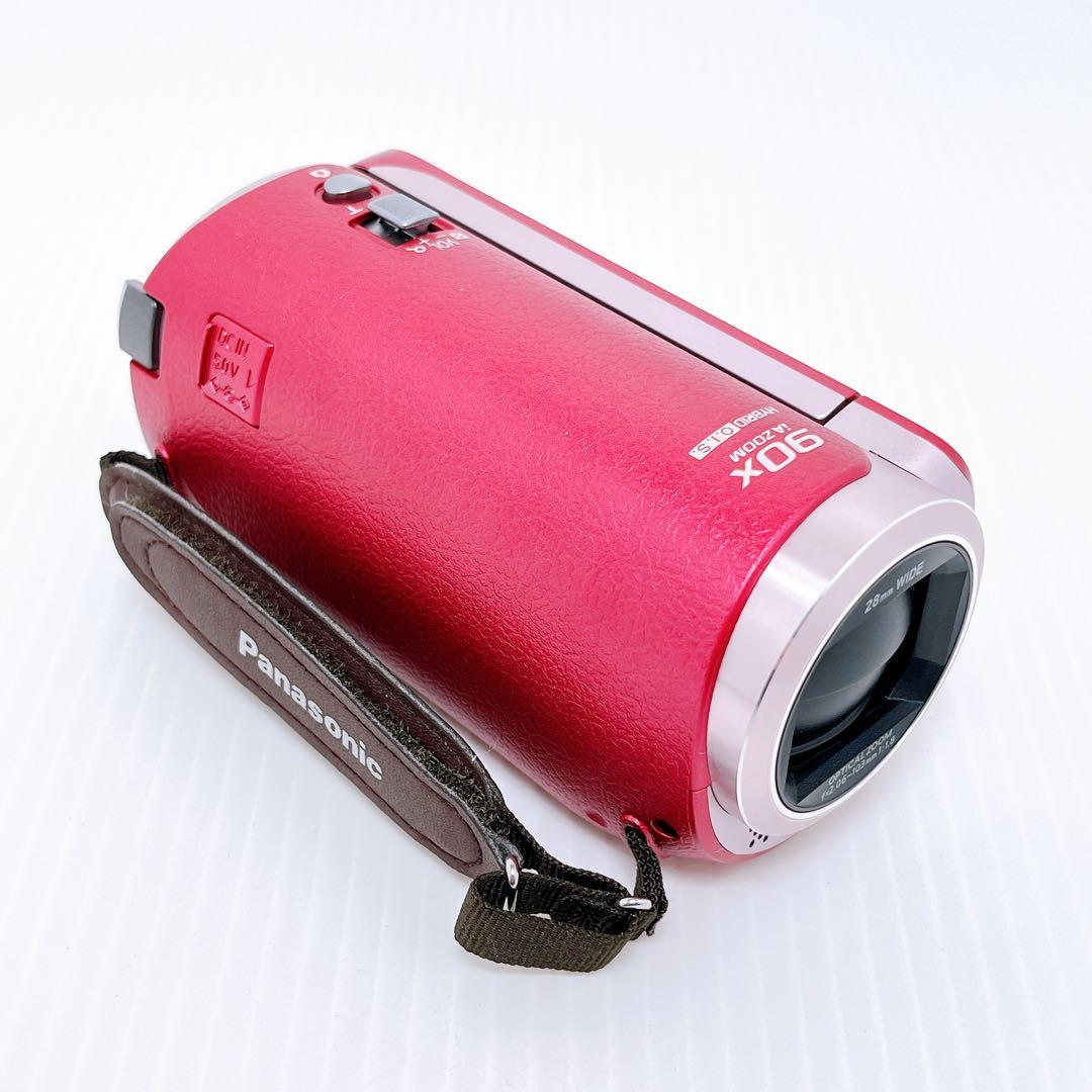 Panasonic HC-W580M-P デジタルビデオカメラ パナソニック