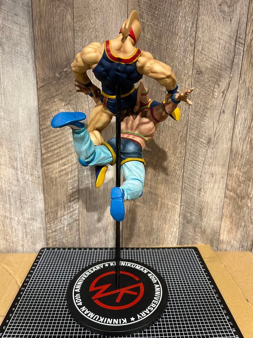 CCPキン肉マン マッスルスパーク 特別カラーver 【開封品】