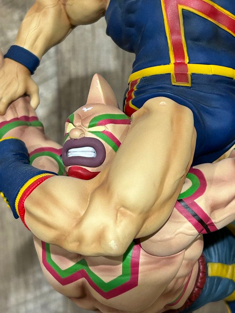 CCPキン肉マン マッスルスパーク 特別カラーver 【開封品】