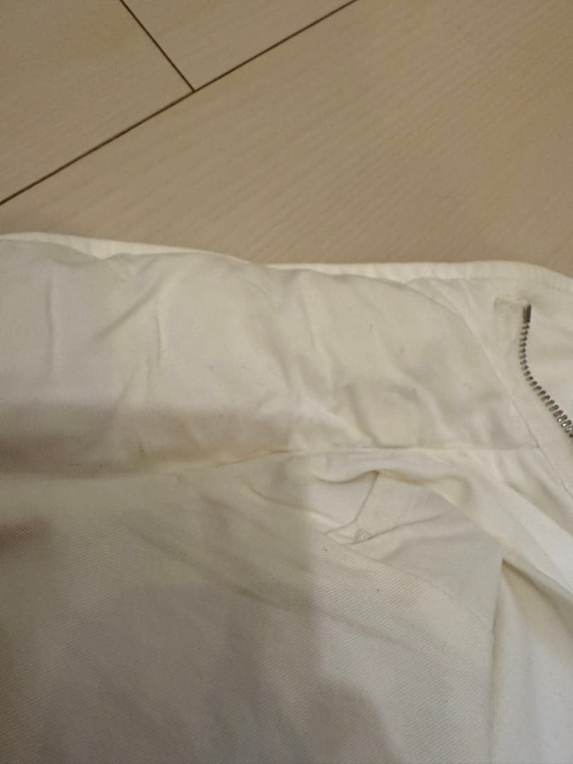 激レア　初期　マルジェラ　06ss ホワイト M65 46 ミリタリージャケット