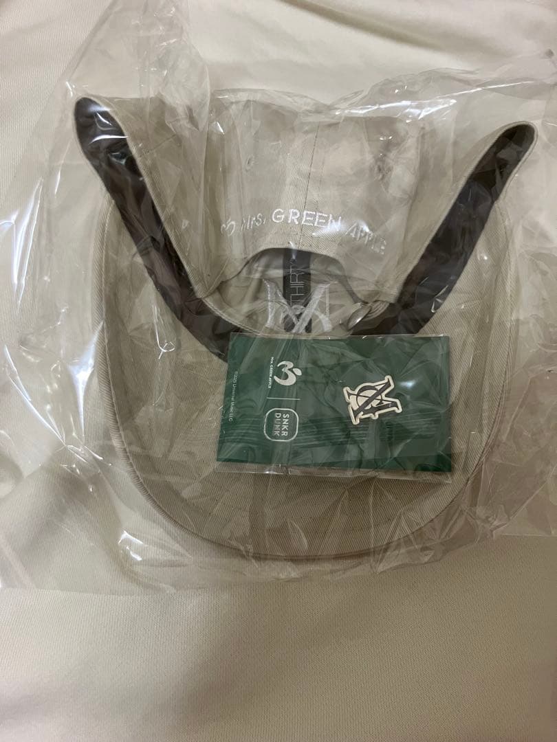 ミセス スニダン コラボ キャップ