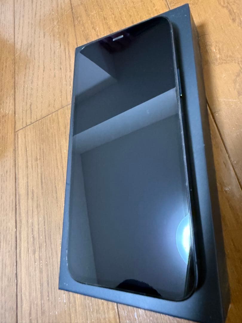 iPhone 12 Pro 512gb グラファイト 本体