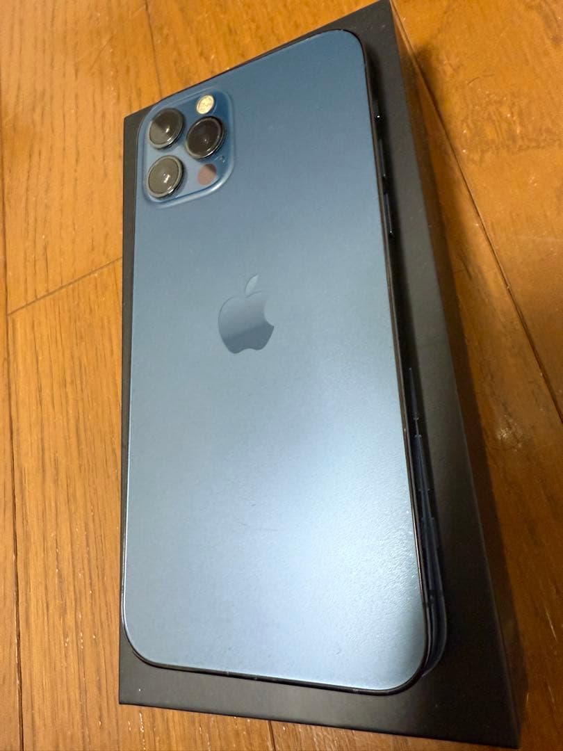 iPhone 12 Pro 512gb グラファイト 本体