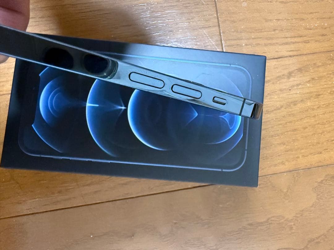 iPhone 12 Pro 512gb グラファイト 本体