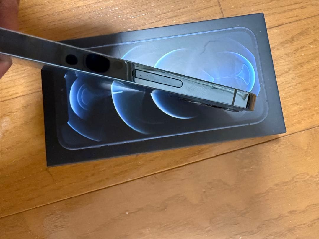 iPhone 12 Pro 512gb グラファイト 本体