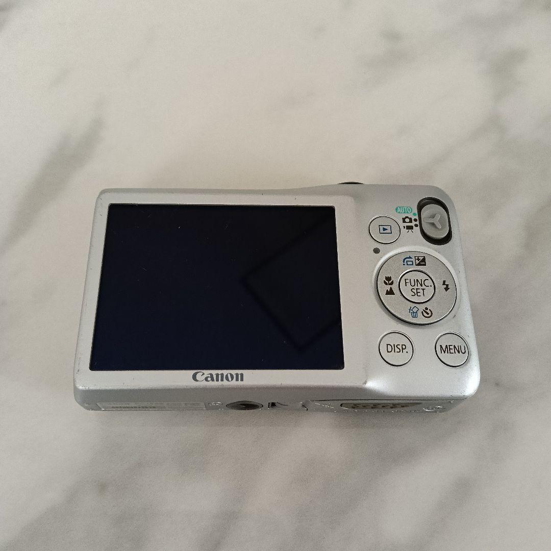 Canon コンパクトデジタルカメラ IXY 200F