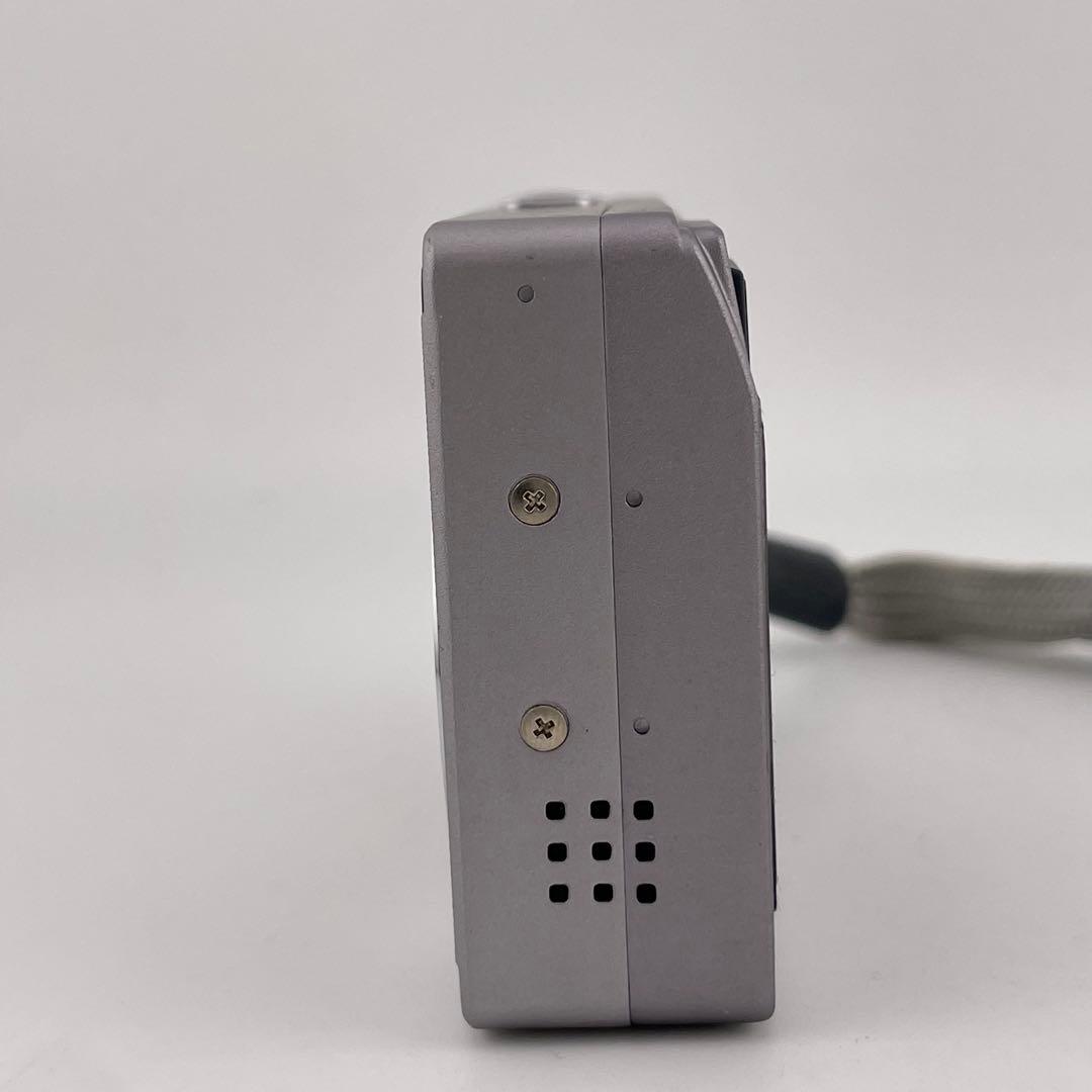 レトロ感⭕️【動作確認済】CCD PENTAX OPTIO S5iデジカメ S4i