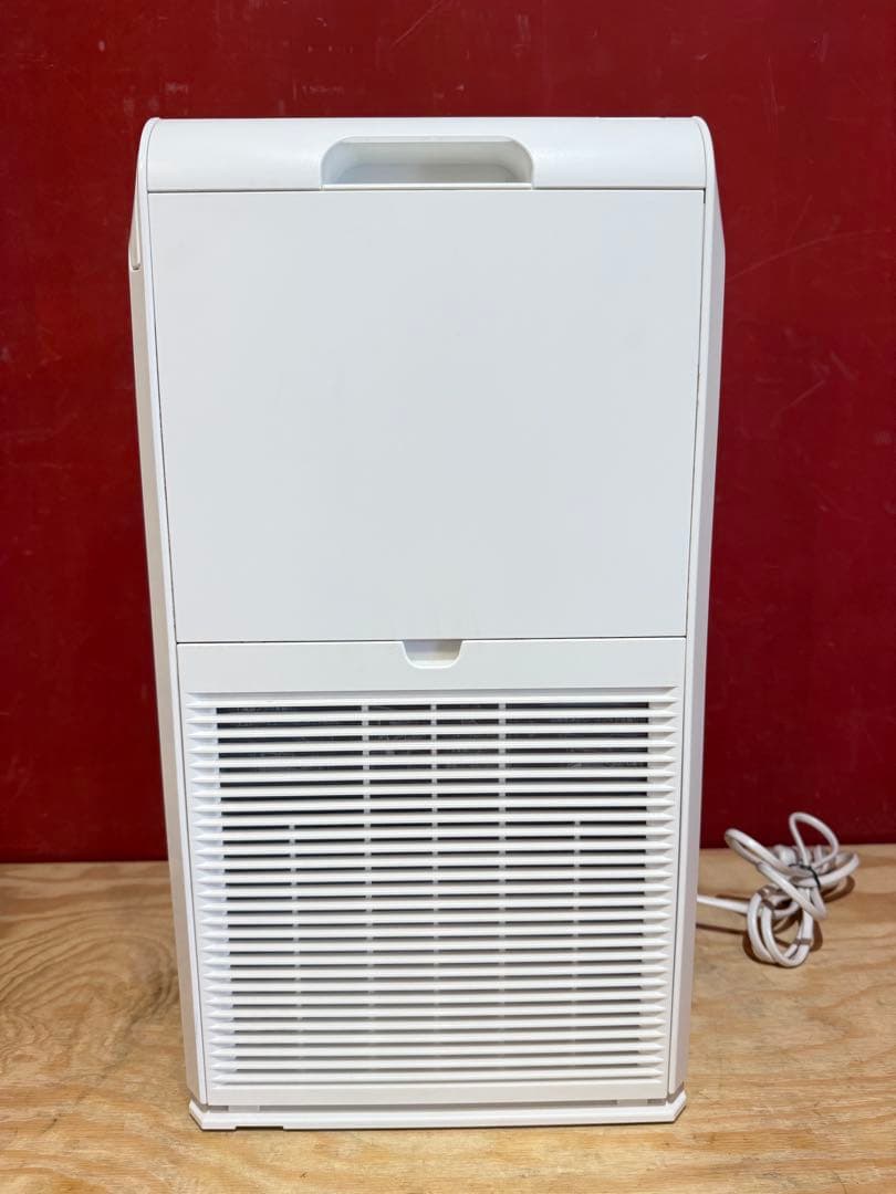 DAIKIN ストリーマ空気清浄機 MC55Z-W 2023年製 ホワイト