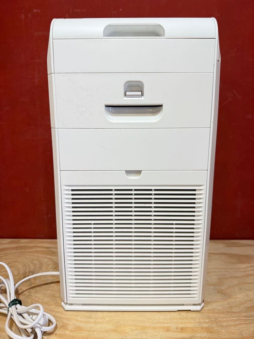 DAIKIN ストリーマ空気清浄機 MC55Z-W 2023年製 ホワイト