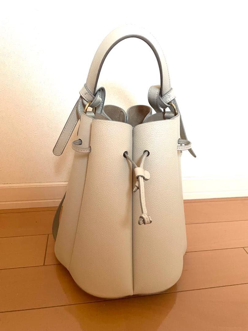 POLENE Numéro Huit　チョーク　カヌレ バッグ　大　正規品