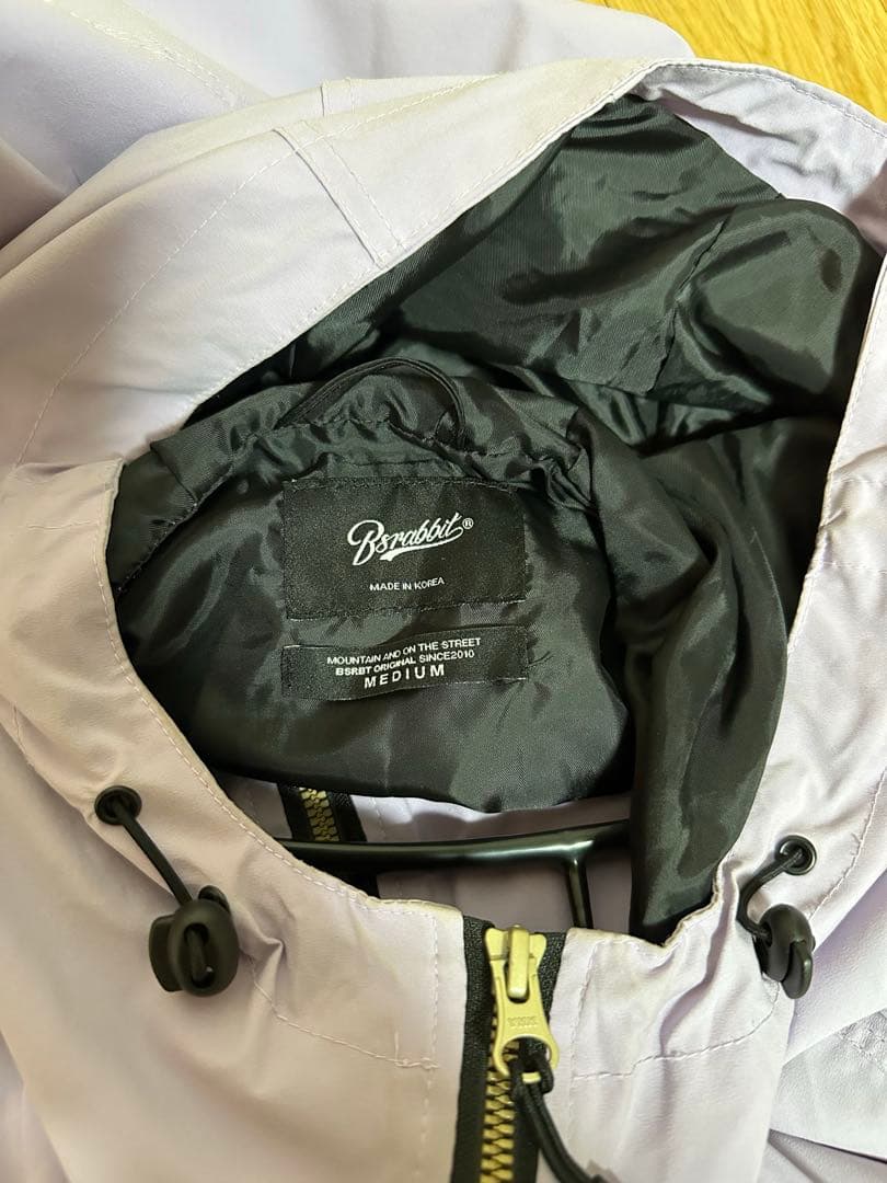 bsrabbit ビエスラビット　スノーボードウェアMサイズ