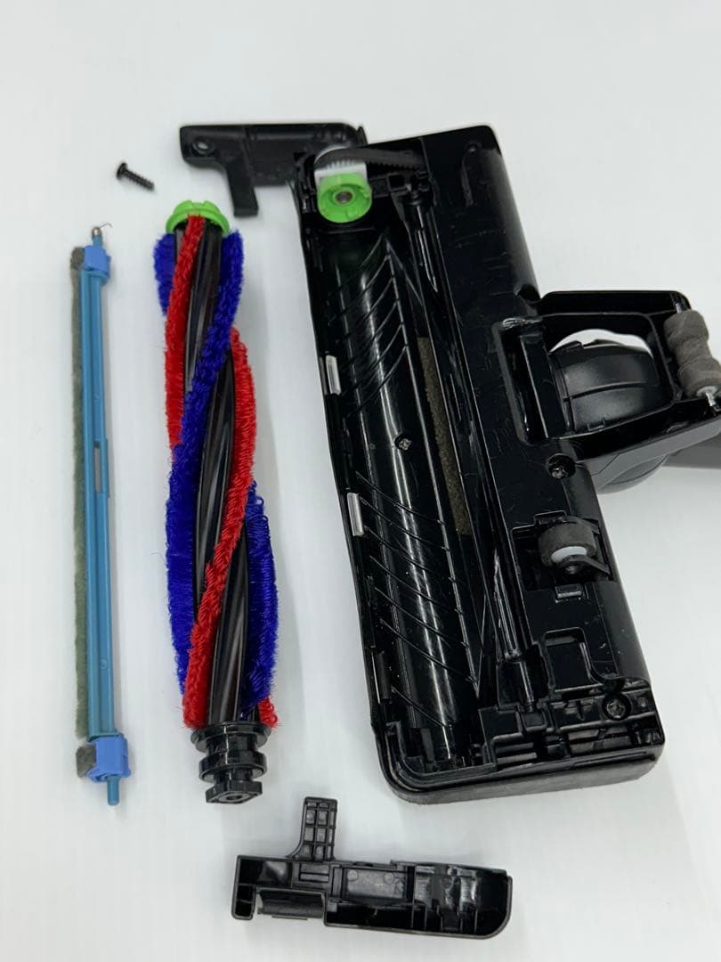 黒　動作保証品　D-DP28　ヘッド　回転ブラシ　日立掃除機　PV-BH900