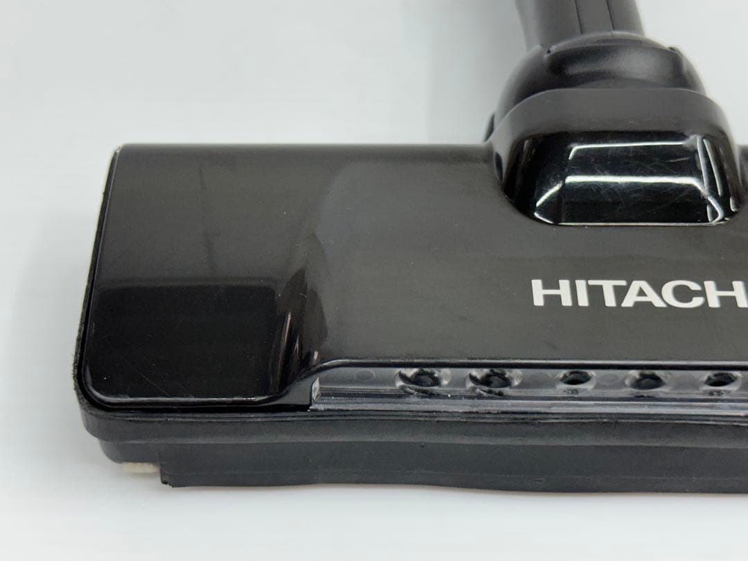 黒　動作保証品　D-DP28　ヘッド　回転ブラシ　日立掃除機　PV-BH900