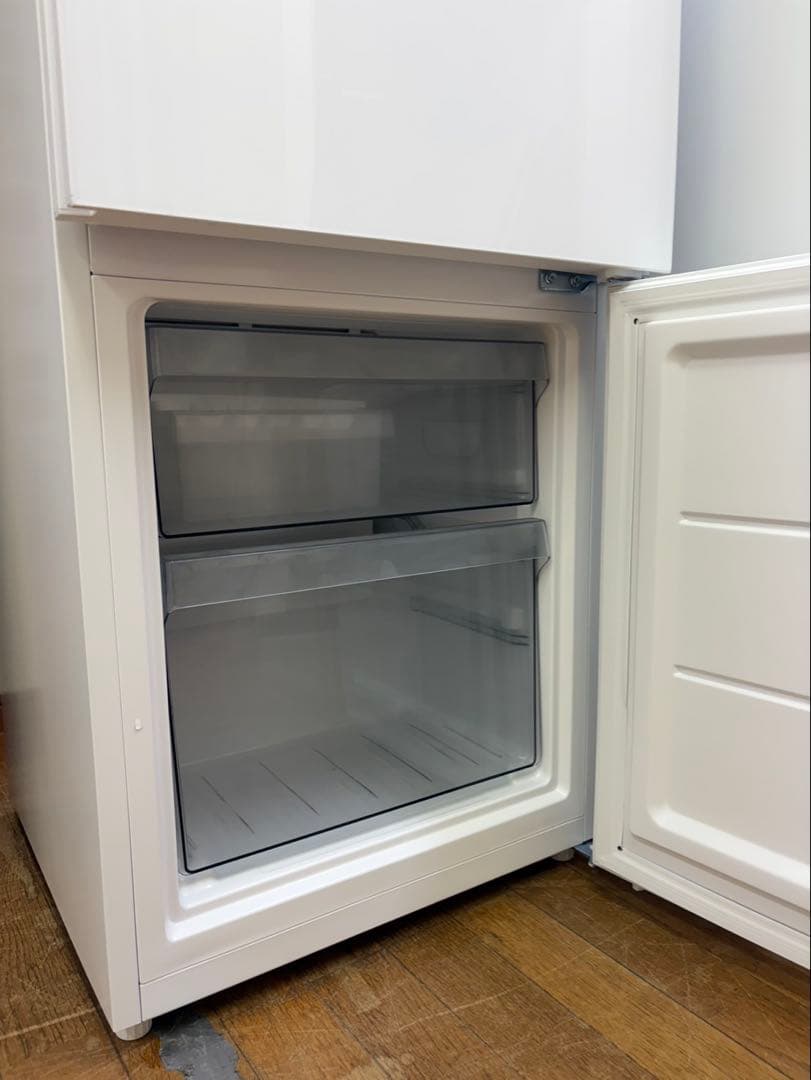 #82 TWINBIRD 2024年 121L HR-G912 2ドア 冷蔵庫