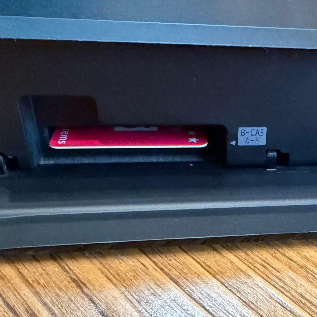 SHARP AQUOS ブルーレイディスクレコーダー 2TB BD-UT2100