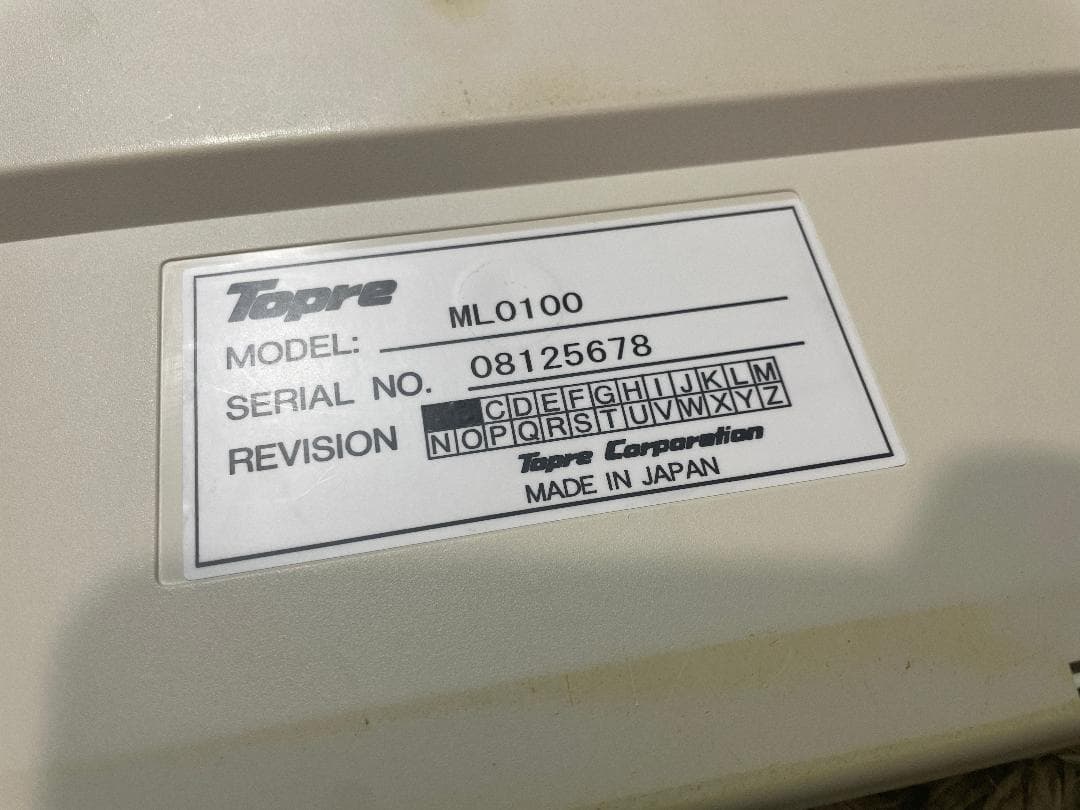 Realforce 101 東プレ 英語配列