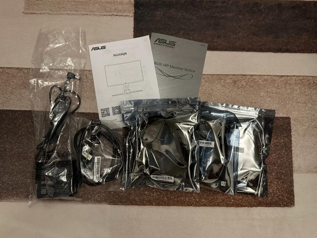 【中古】ASUS ROG STRIX XG259QN ゲーミングモニター