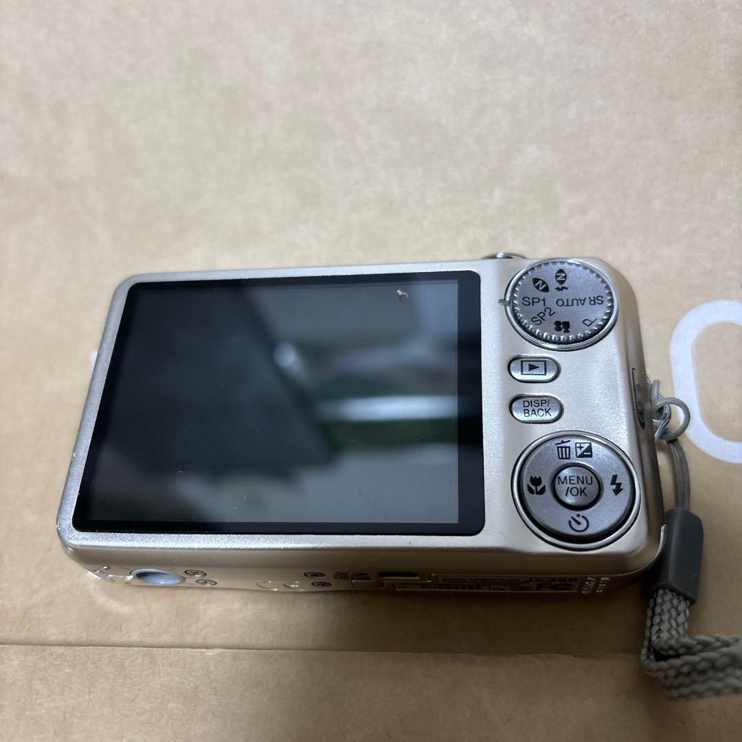 FUJIFILM 富士フイルム FinePix JX280デジタルカメラ