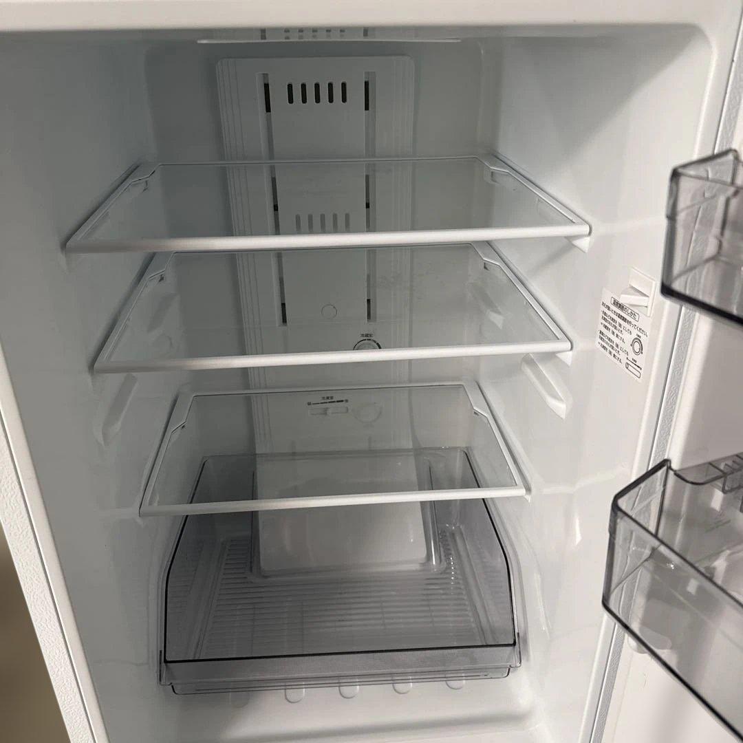 名古屋近郊限定　2022年　TOSHIBA 冷蔵庫　153L 白