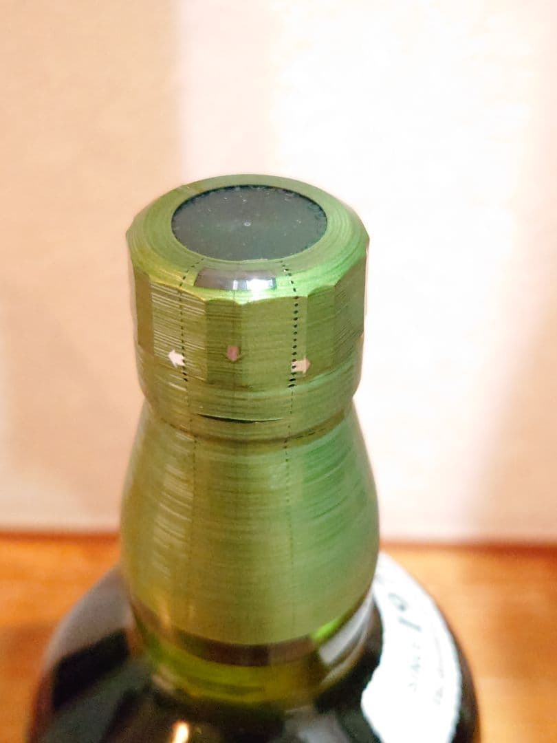 ④　新品・未開封　白州 シングルモト　箱付き