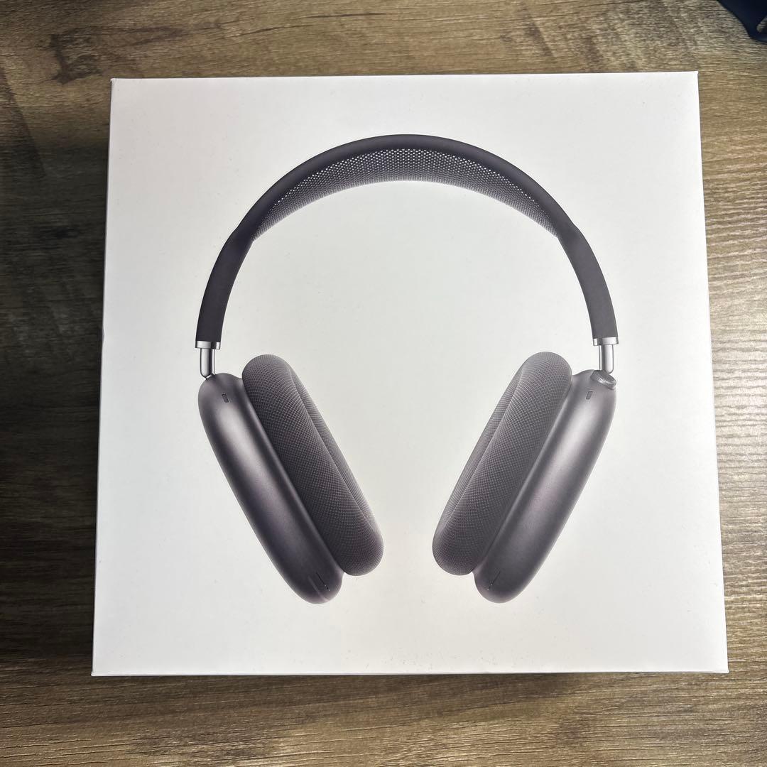 AirPods Max スペースグレー 第一世代