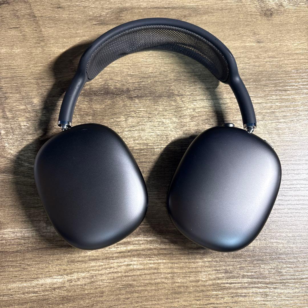 AirPods Max スペースグレー 第一世代